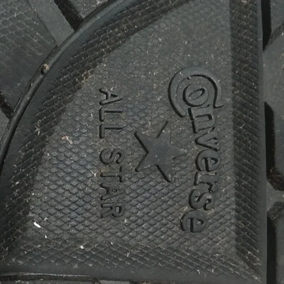 SALE! Converse Chuck Taylor All Star Hi Top Shoes Sz.11.5 Gently Worn (#333) - Picture 14 of 15